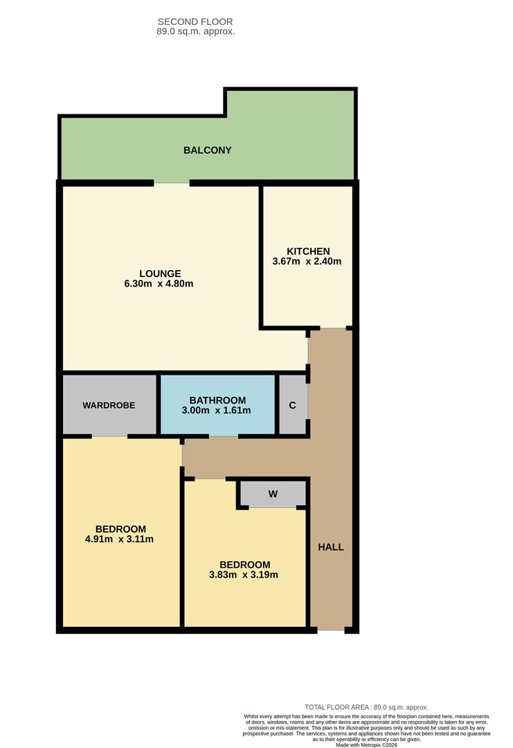 Floorplan